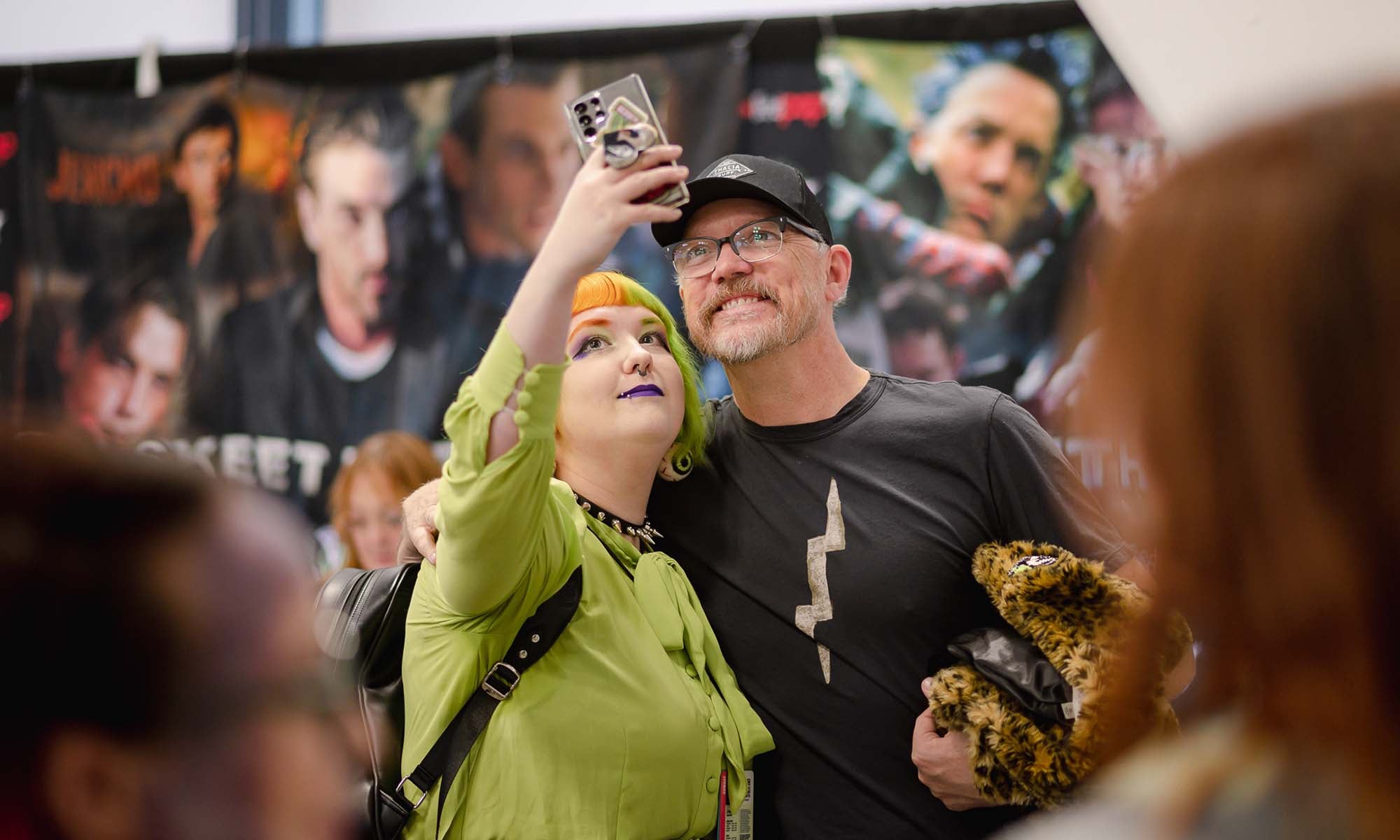 Matthew Lillard shares what it means for actors to appear at