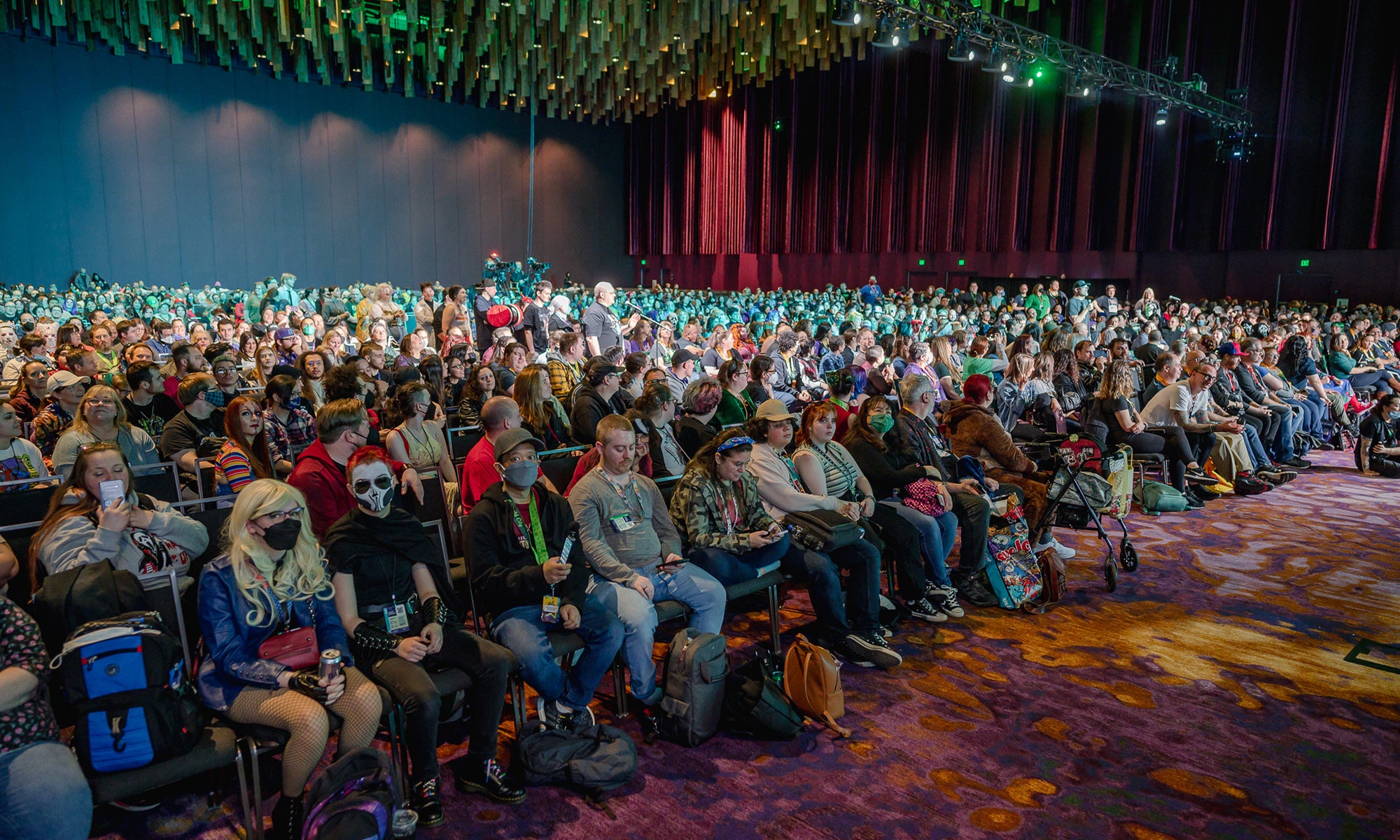 Save the date Seattle's Emerald City Comic Con is returning in 2025