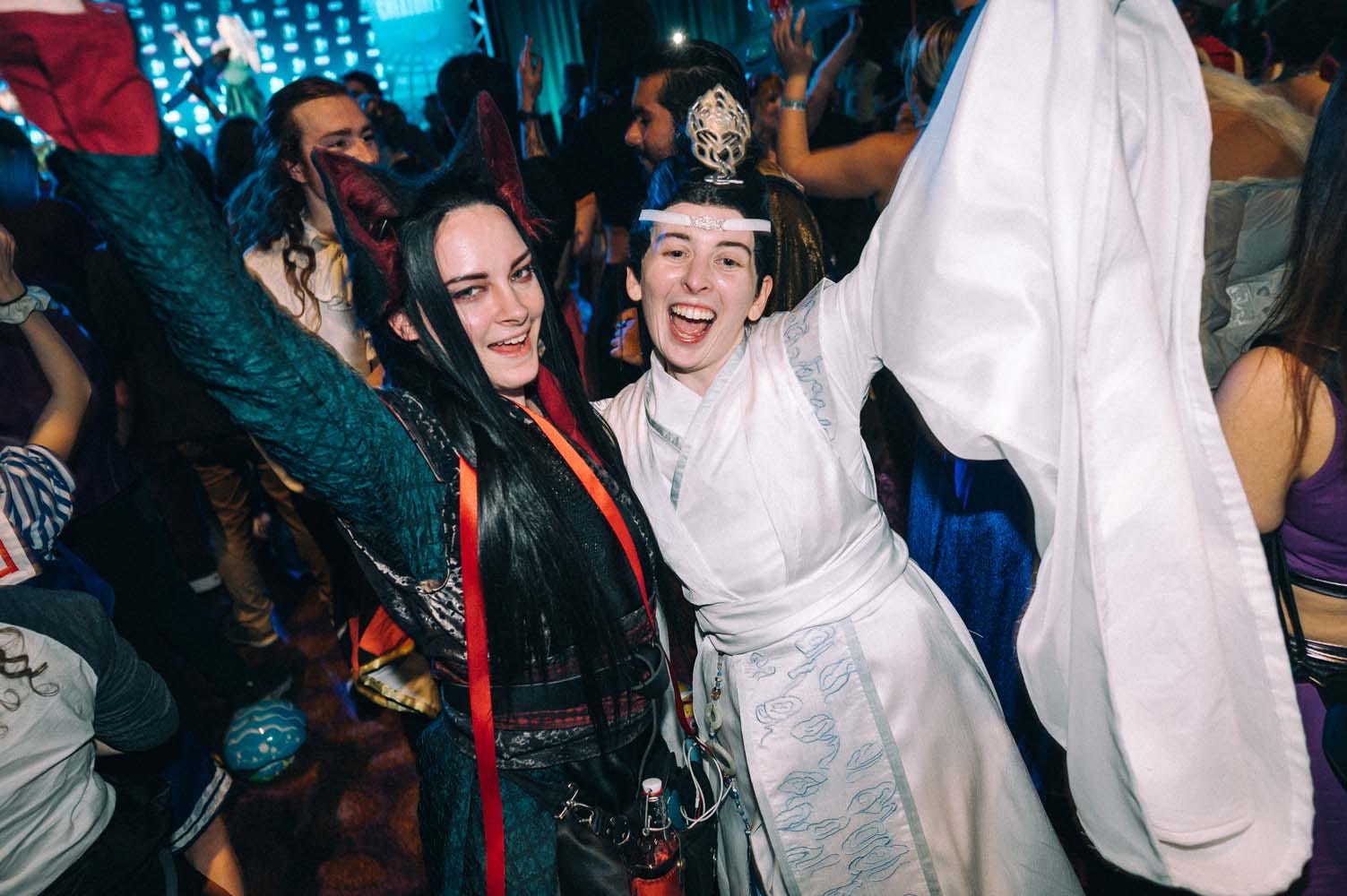 Eccc ECCC 2023: The best of the best cosplay from Seattle's Emerald City ...