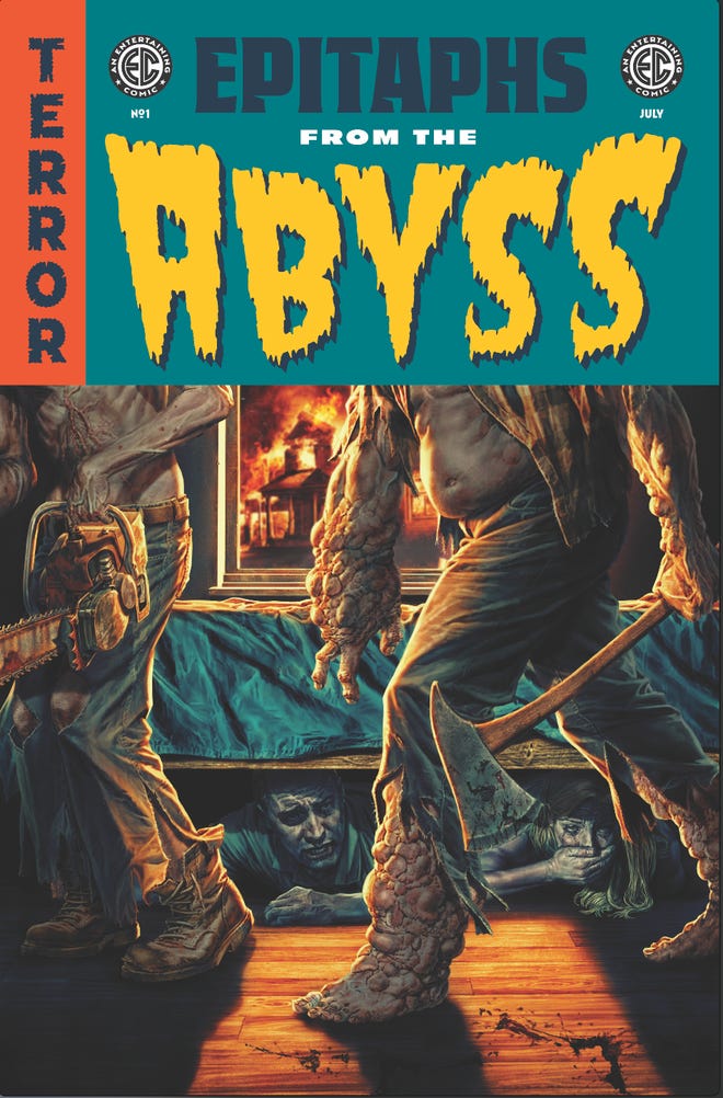 Epitaths from the Abyss #1