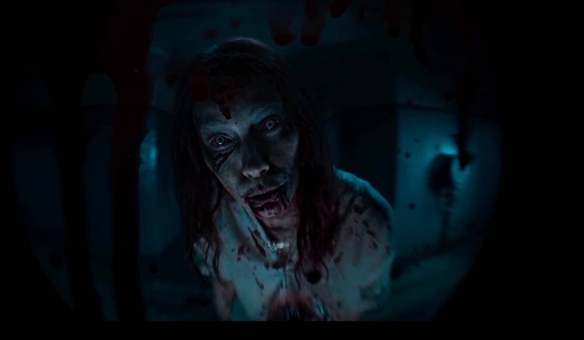 The Evil Dead live again in the first Evil Dead Rise trailer