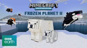 Minecraft partners with Frozen Planet 2, launching engaging new worlds to help educate younger audiences