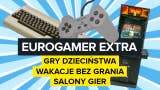Gry naszego dzieciństwa - Eurogamer Extra