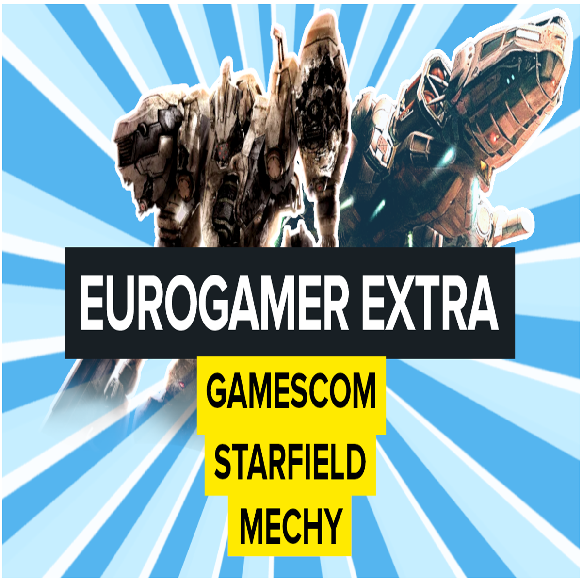 Starfield na gorąco - Eurogamer Extra 