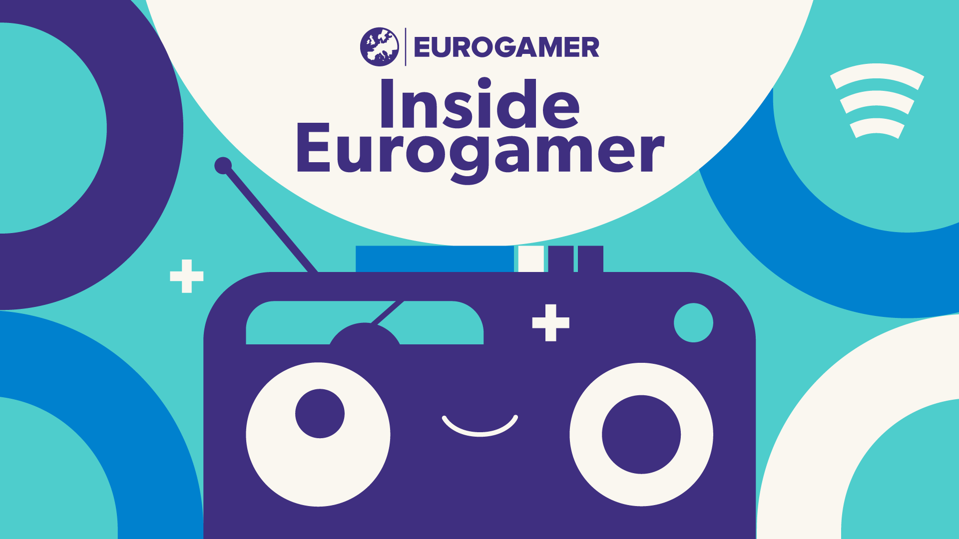 Podcast A New Plan For Eurogamer Features In 2024 Gaming News By   EG23 Podcast Cover InsideEG 1920x1080px AW 