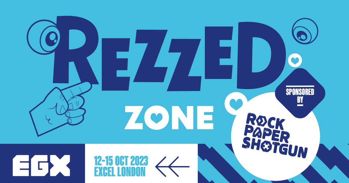 RPS faz parceria com Rezzed Zone na EGX 2023