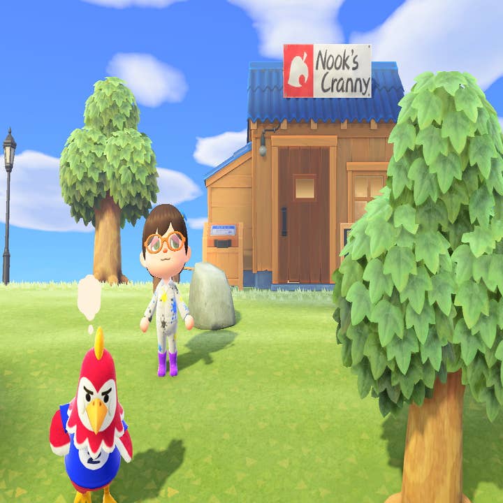 Animal Crossing: New Horizons - Part I - Player's Guide & Complete