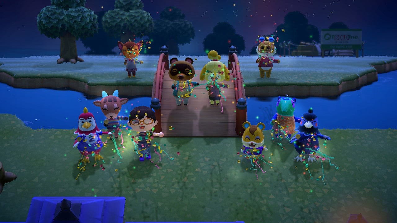 Animal Crossing New Horizons How to Get More Villagers to Live on Your