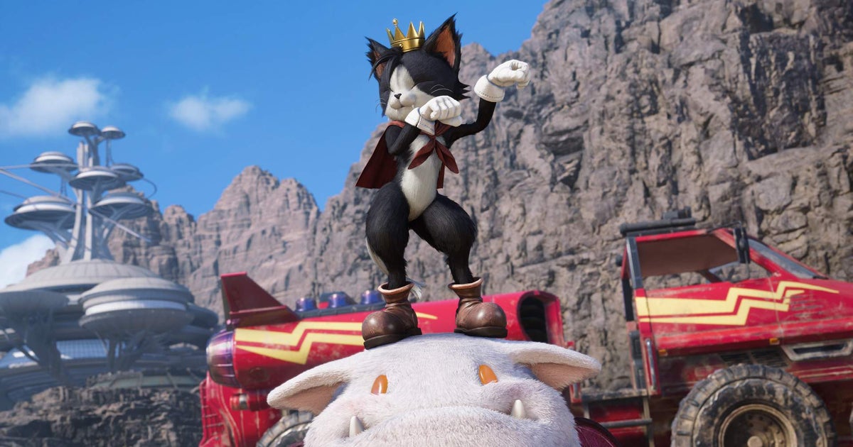 Here’s more on how Cait Sith will battle in Final Fantasy 7 Rebirth