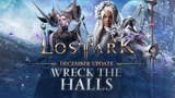Image for Lost Ark's December Update is "Wreck the Halls" and it's available now