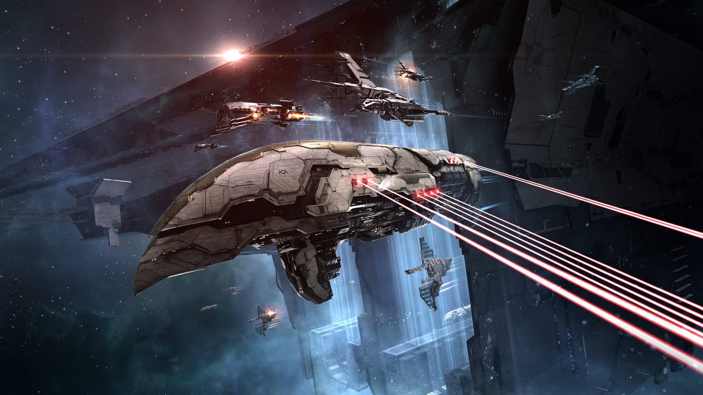 Project Awakening is born from EVE Online’s fragility - so it's turning ...