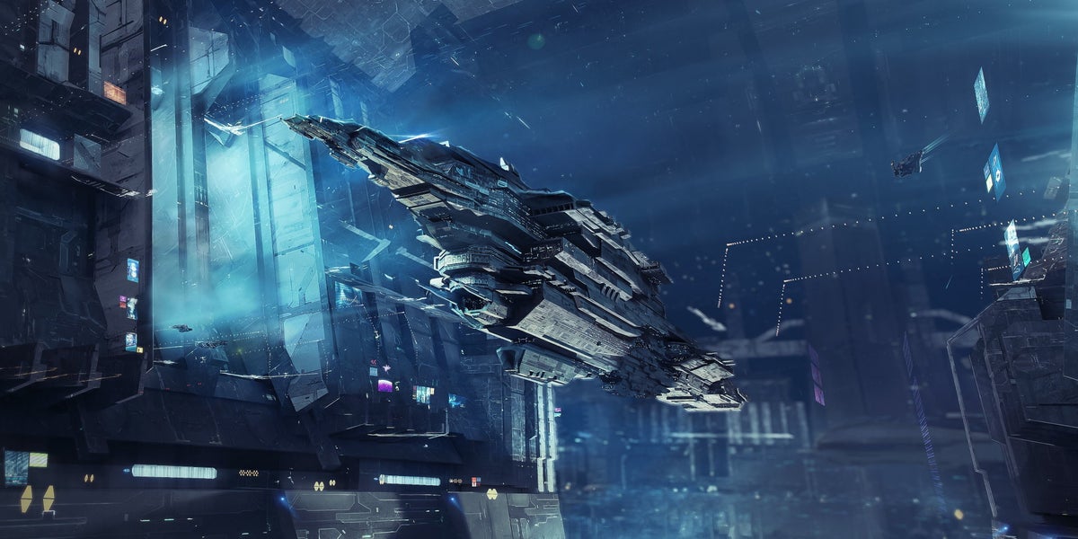 More than just a game: The link between EVE Online and the real world