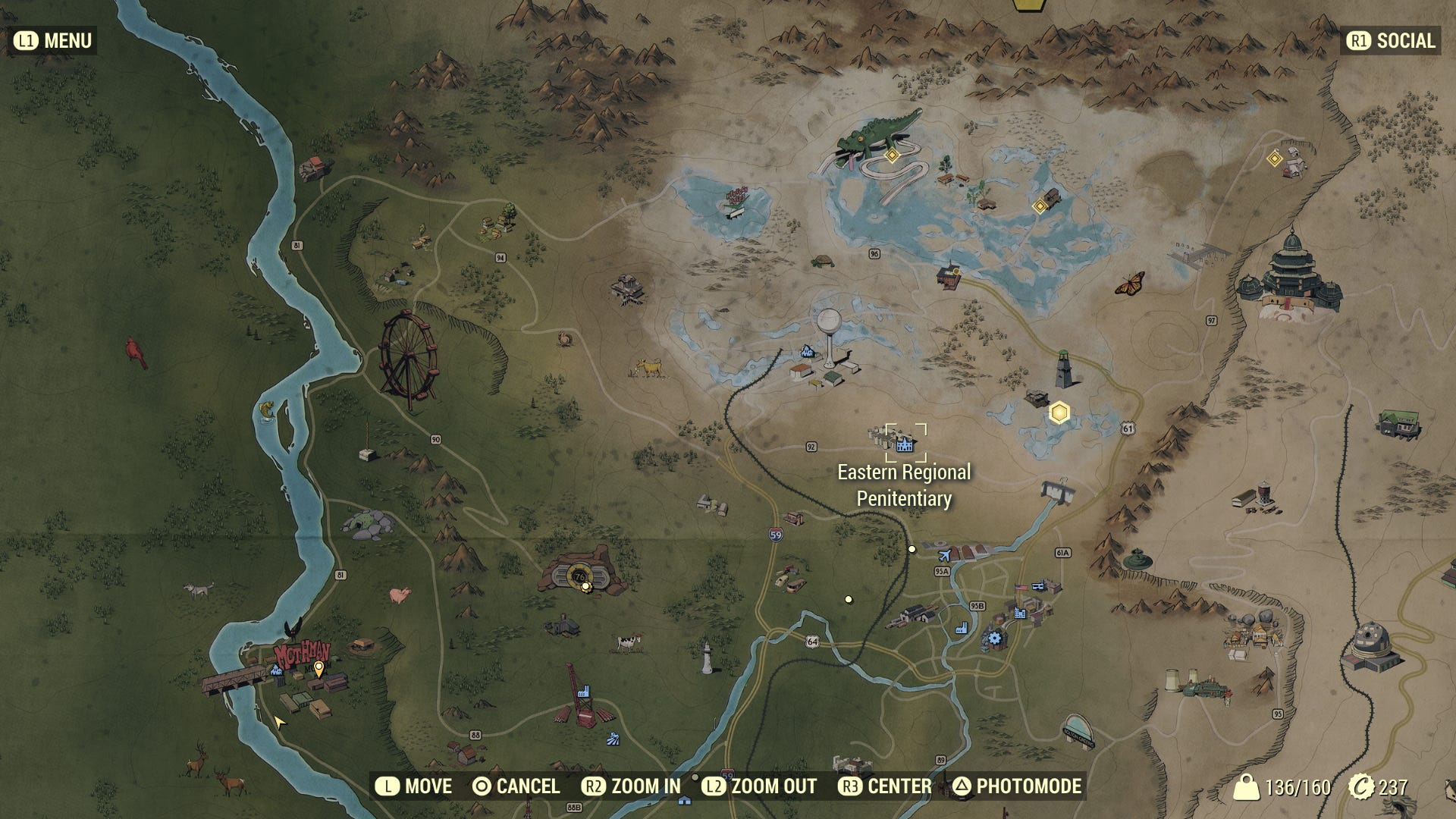 Fallout 76 Aluminium Locations - Fast Aluminium Farming | VG247