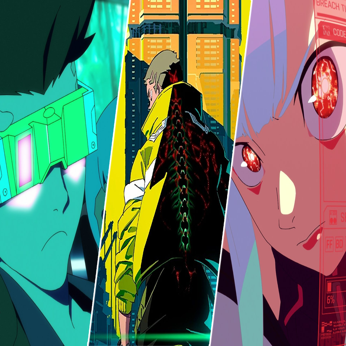 Cyberpunk: Edgerunners Looks Incredible And It's All Thanks To Studio  Trigger