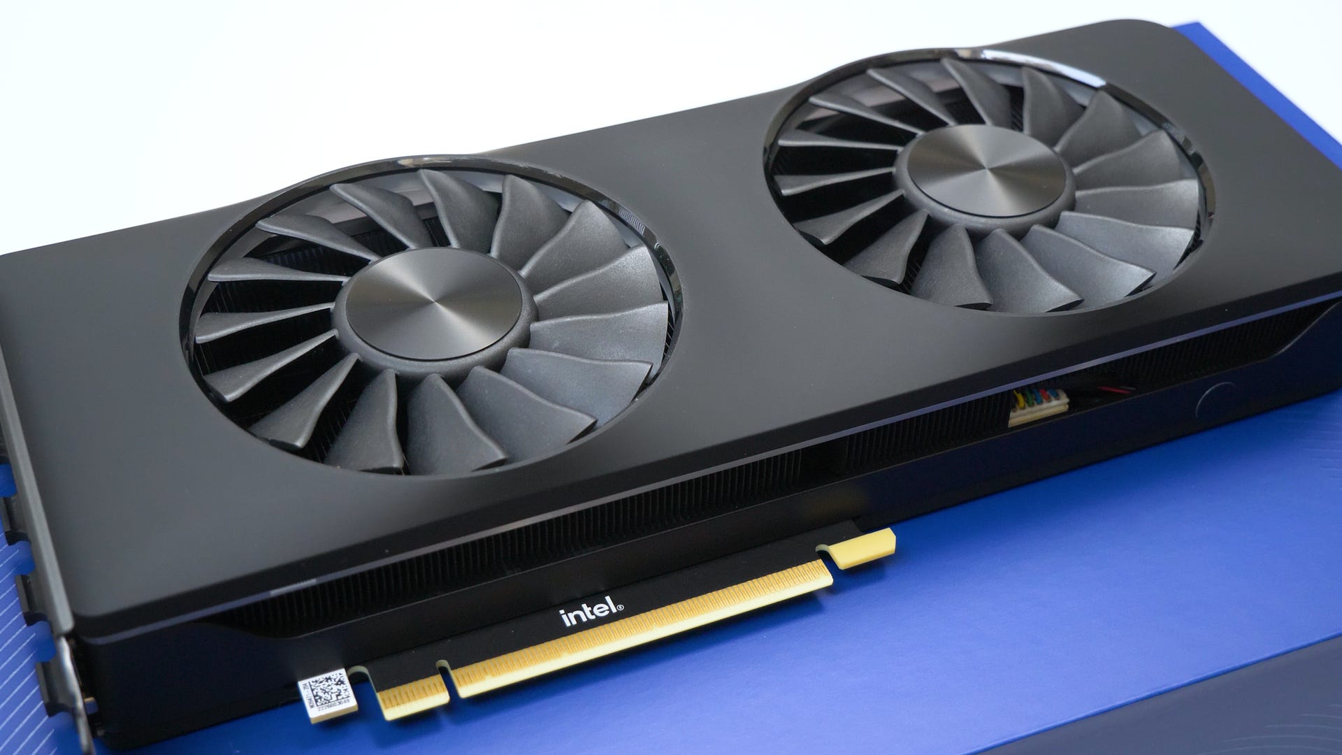 The rest of Intel Arc's A700-series GPU prices: A750 lands Oct. 12 below $300
