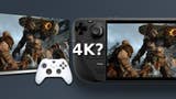 Steam Deck: Taugt Valves Handheld-PC auch als 4K-Heimkonsole?