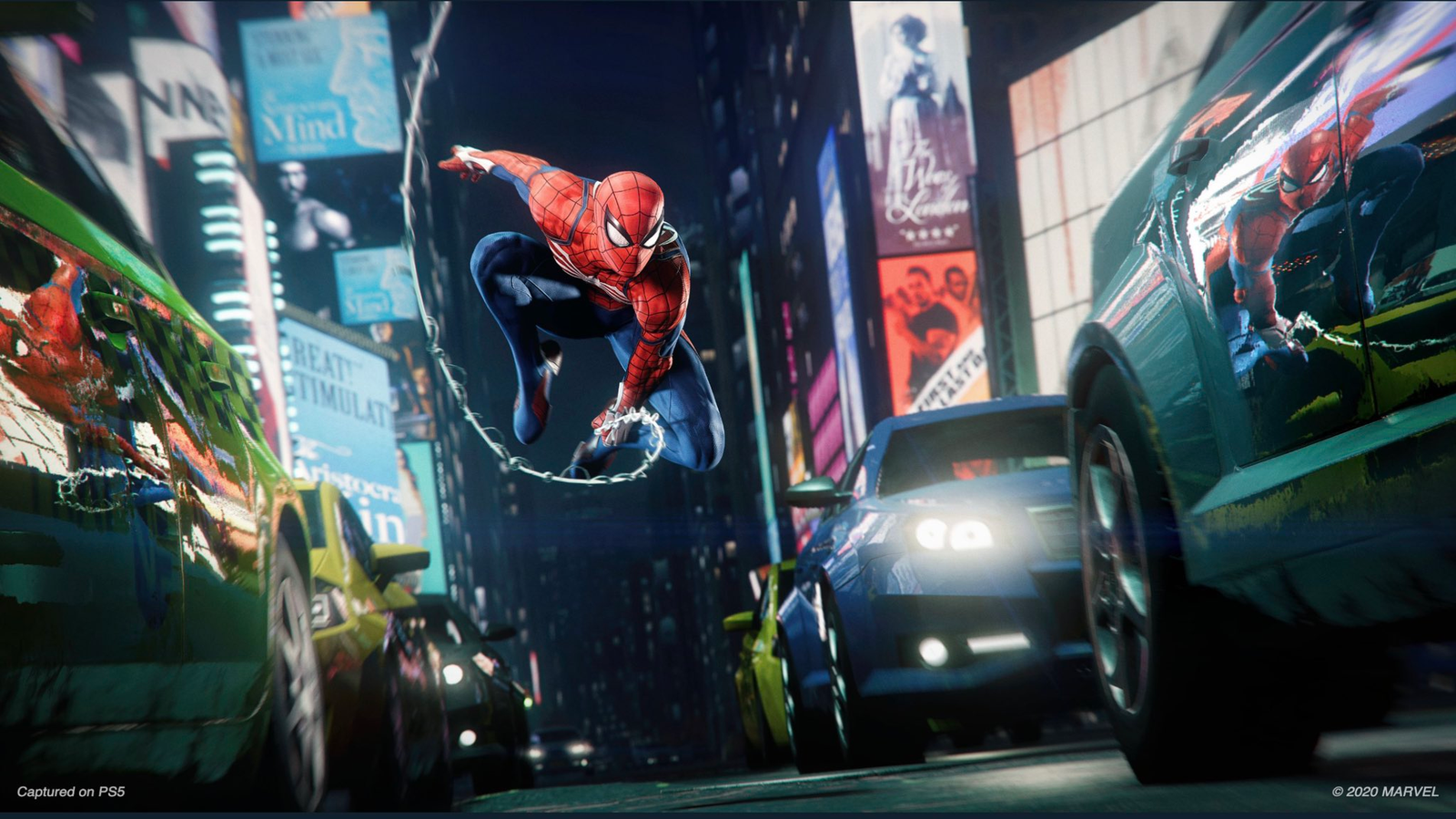 We Still Have Questions About Spider-Man On PS5