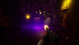 Image for El Paso, Nightmare is an extradimensional horror FPS, out now