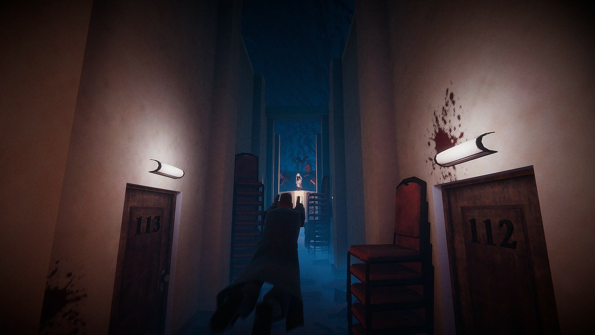 El Paso, Elsewhere's mix of Blade and old-school Max Payne is as good ...