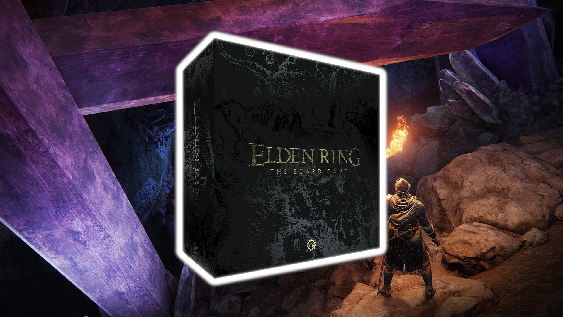 Elden Ring BrettspielKampagne auf Kickstarter geht durch die Decke Eurogamer.de