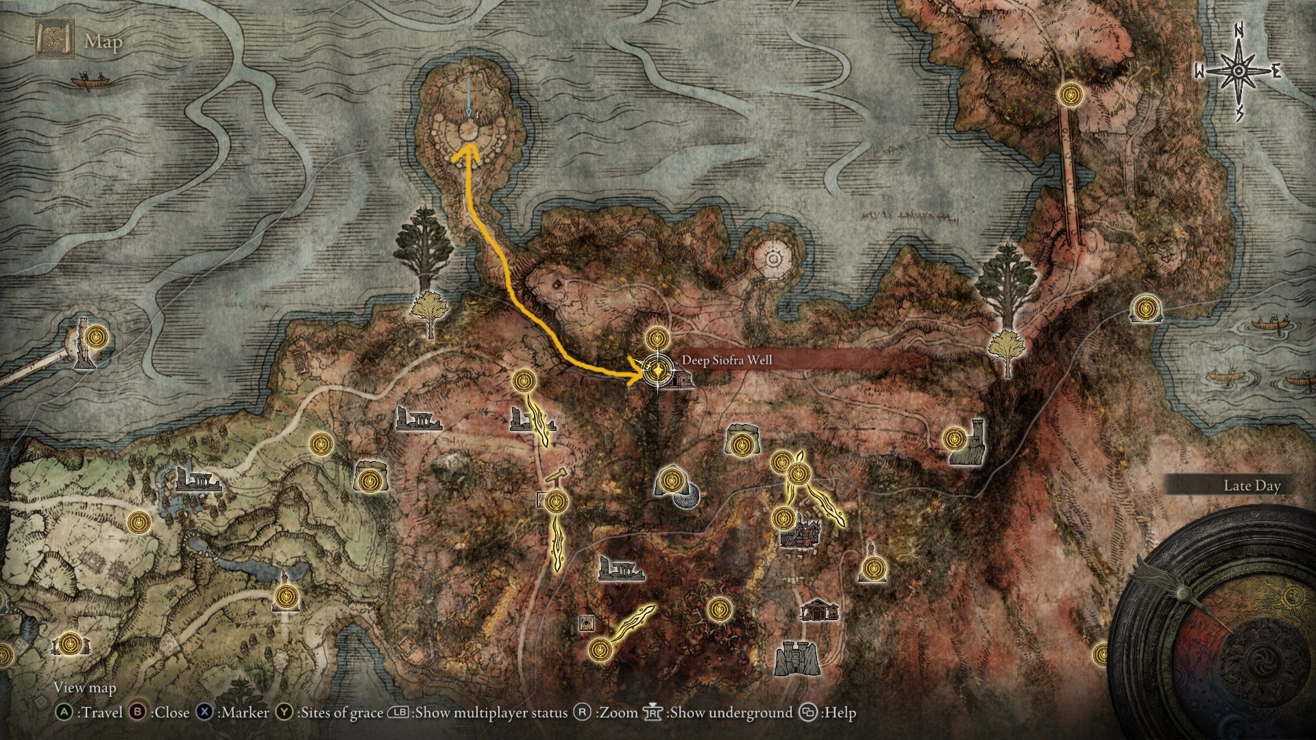 Elden Ring Colosseums All Colosseum locations in Limgrave, Leyndell