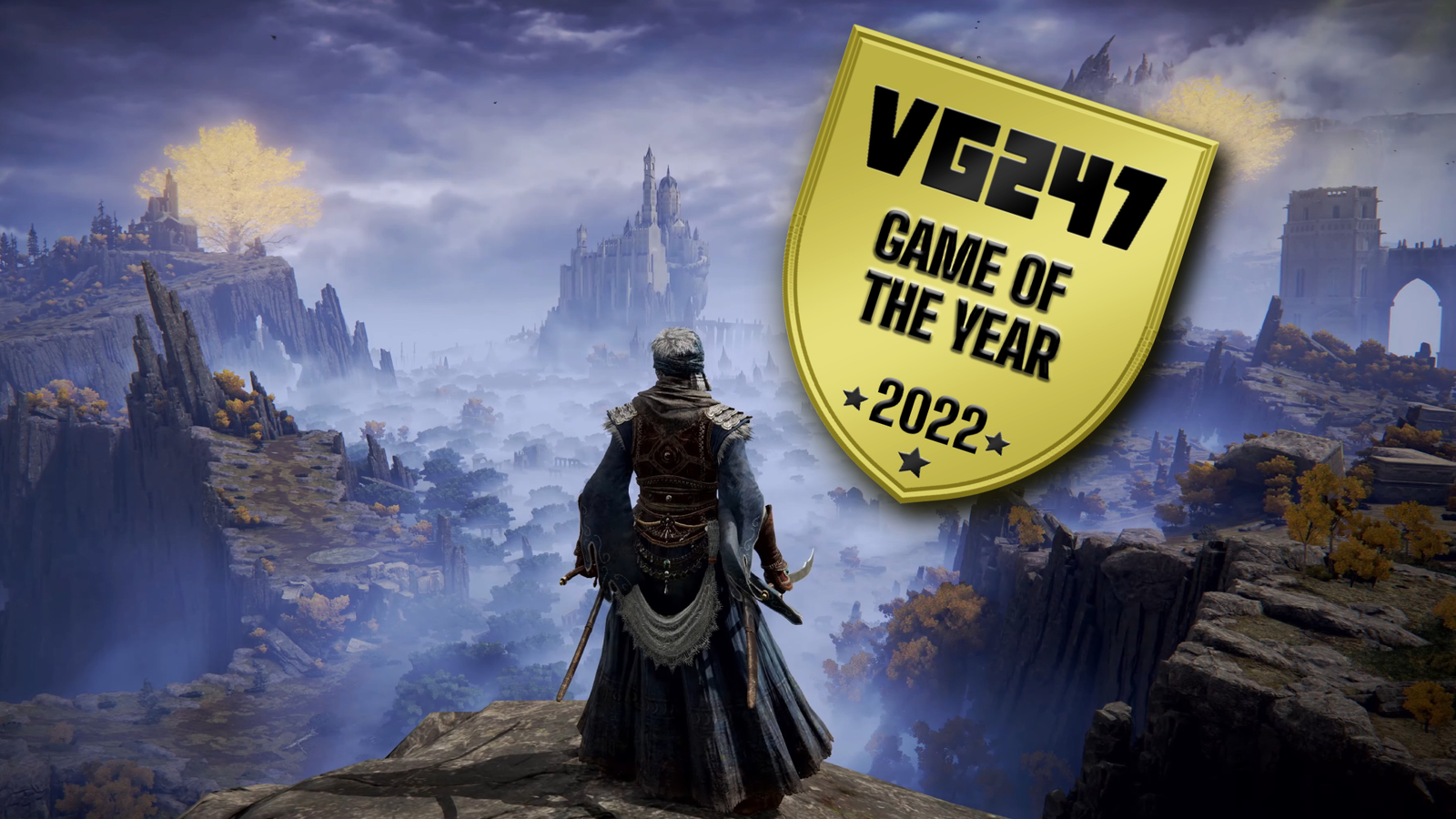 Best of 2022: Elden Ring, and Alex's other GOTY picks