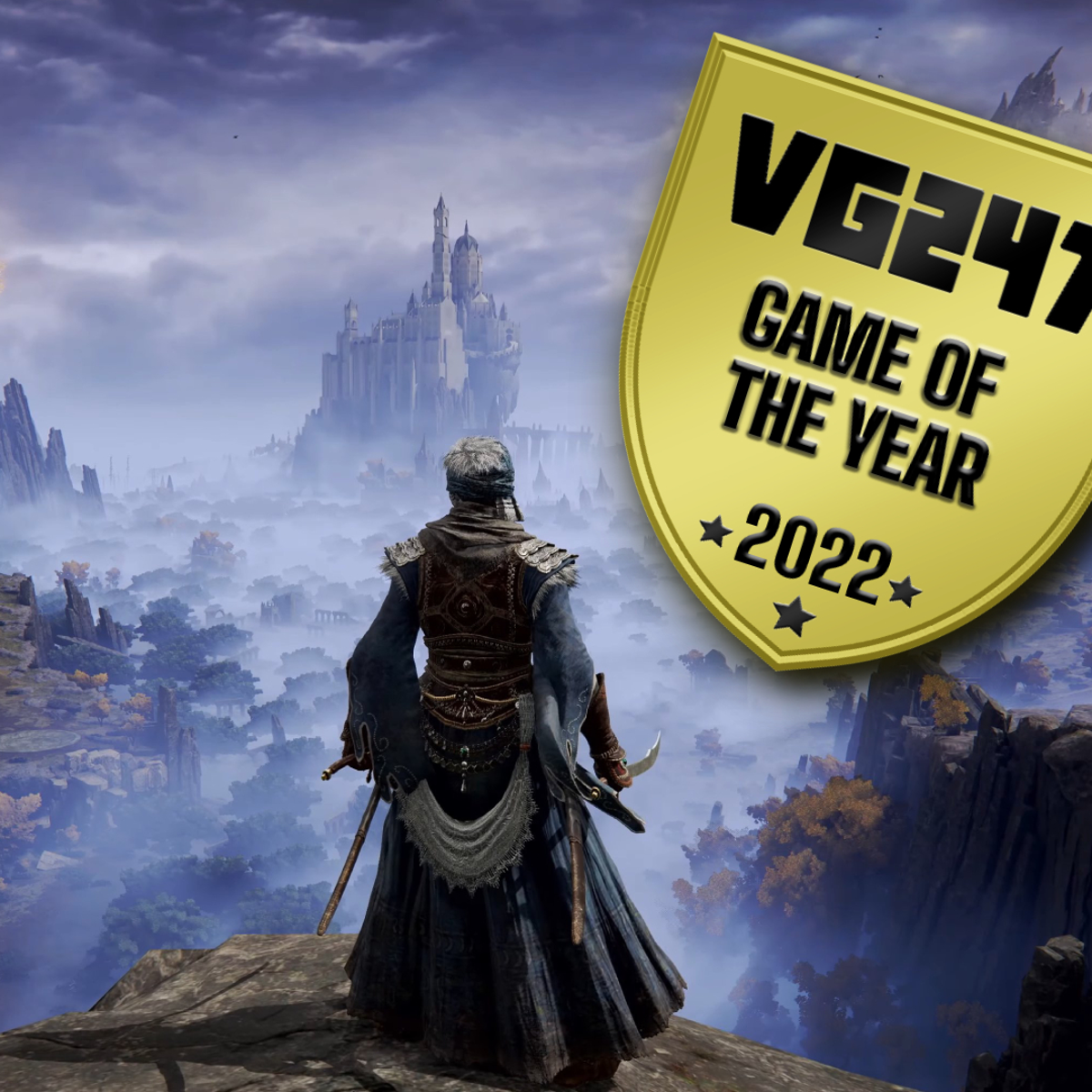 Best of 2022: Elden Ring, and Sherif's other GOTY picks
