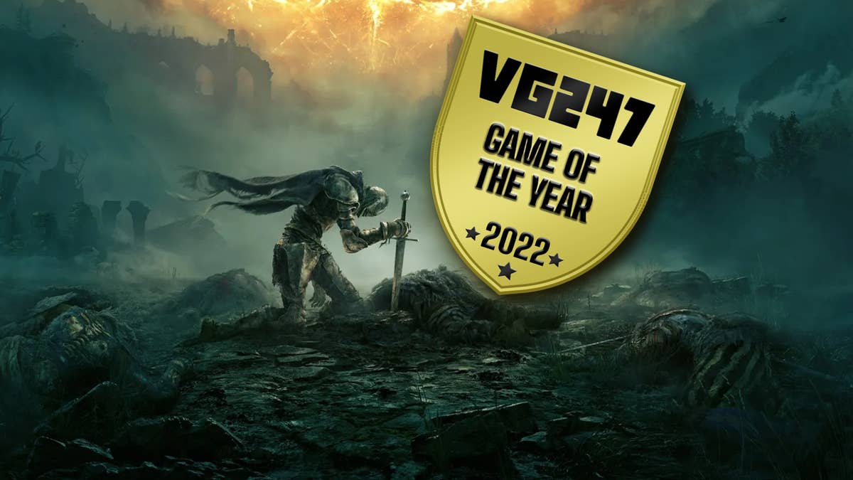 Elden Ring é o GOTY de 2022