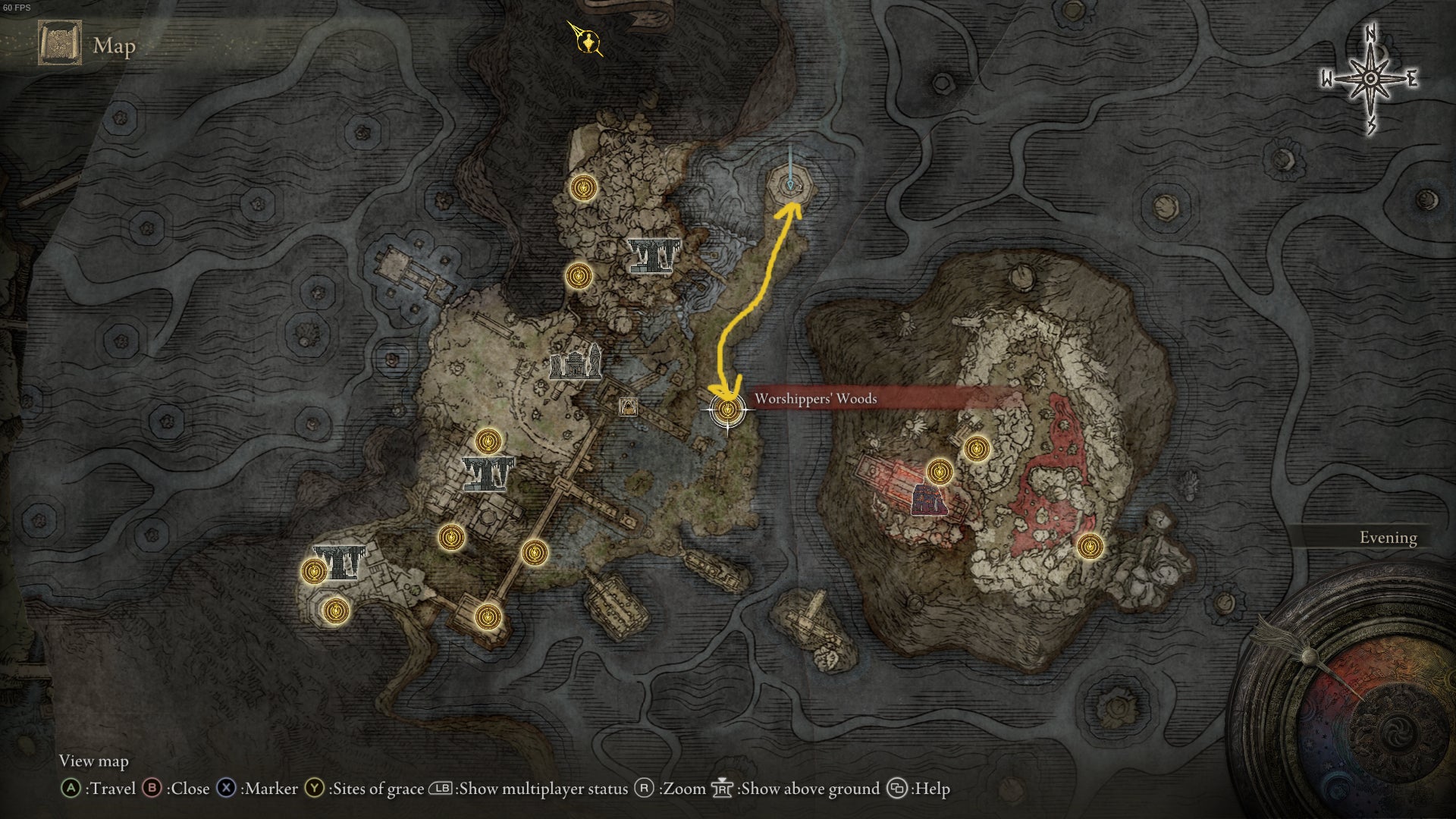 Elden Ring Colosseums: All Colosseum locations in Limgrave, Leyndell ...