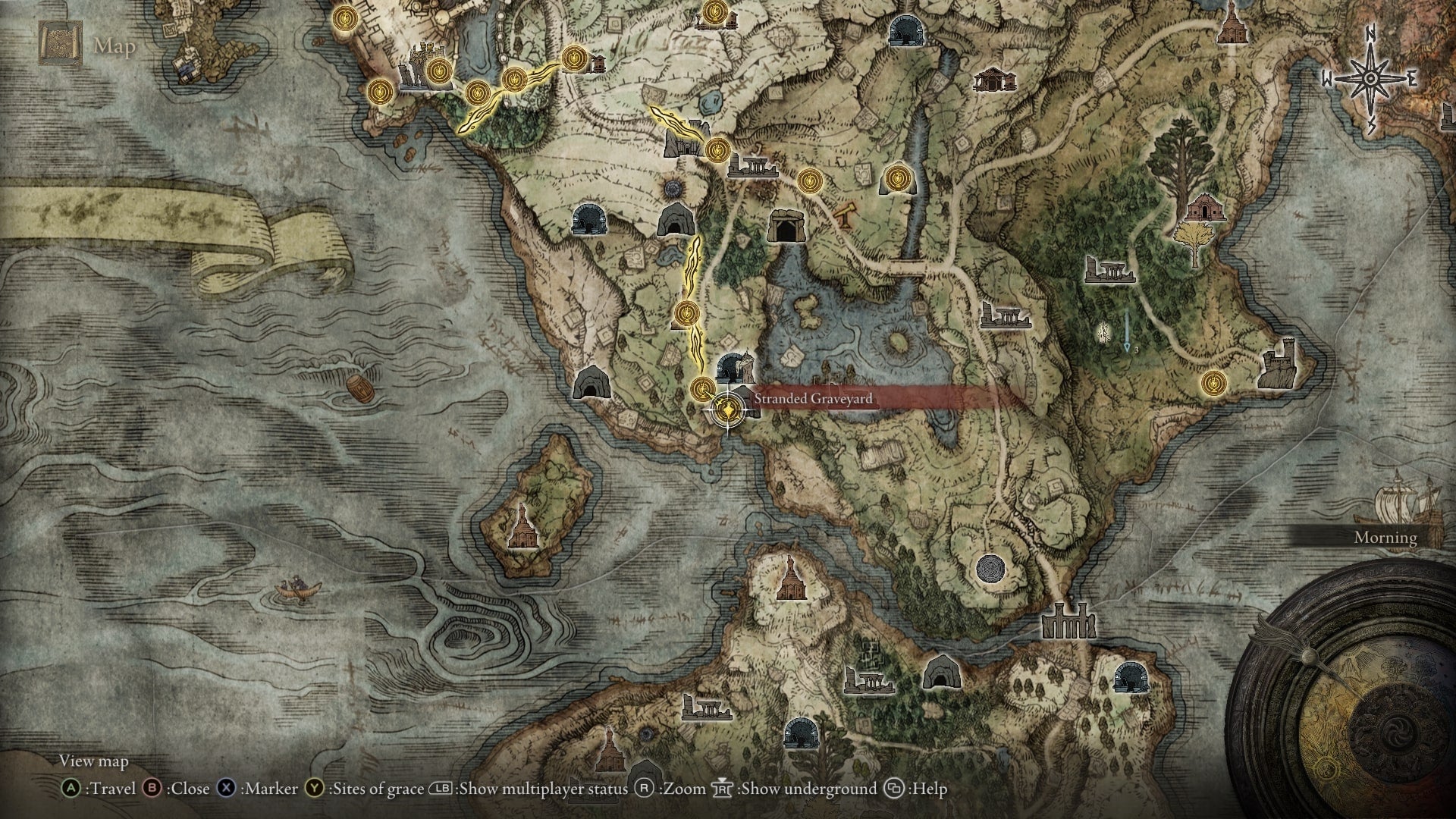 O Trouver Tous Les Talismans De Faveur D Erdtree Elden Ring Tech