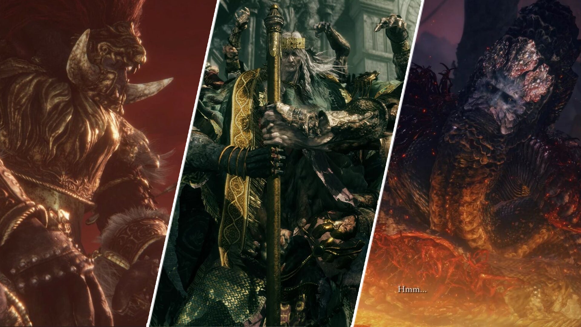 Of Course Hidetaka Miyazaki's Favourite Elden Ring Bosses Are The ...