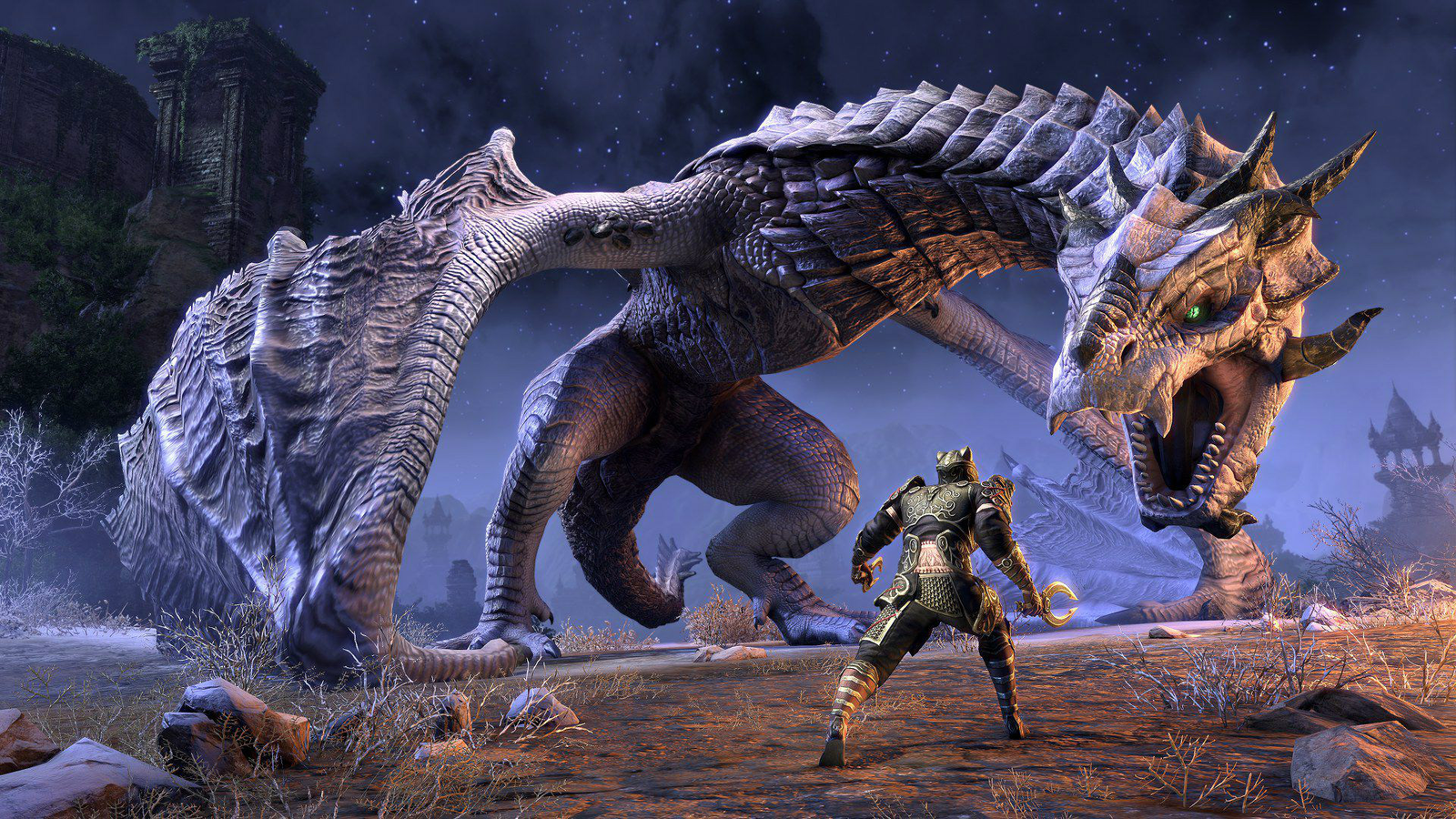 The Elder Scrolls Online Unveils Details About Necrom and Roadmap