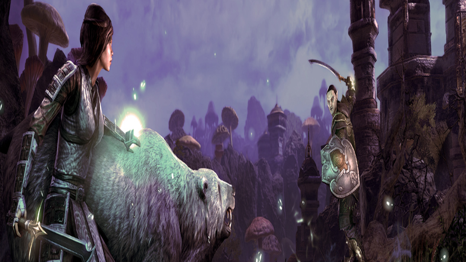 The Elder Scrolls Online: Morrowind review
