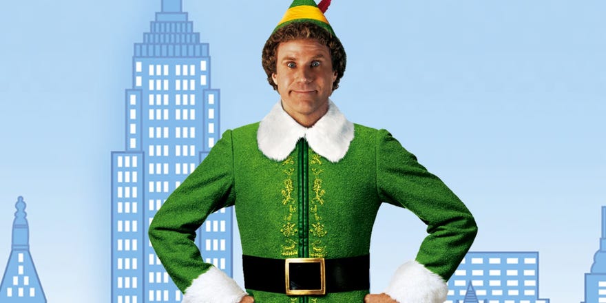 Elf Promotional image