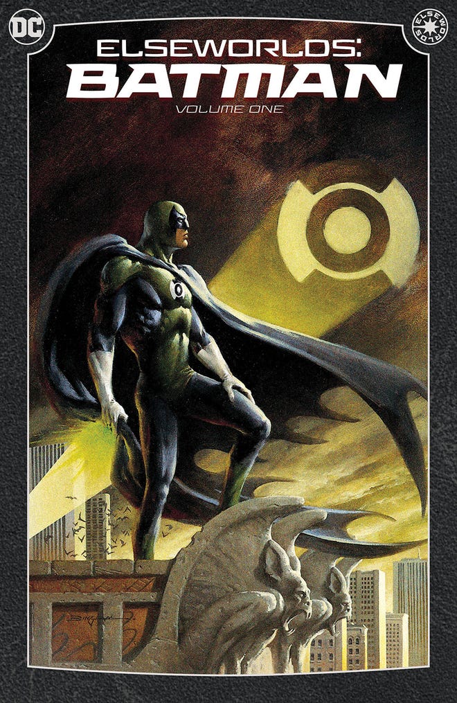 Elseworlds: Batman Vol 1