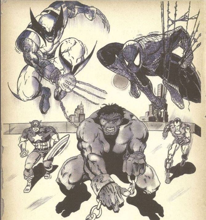 Eminem partners with SpiderMan and Marvel for another comic