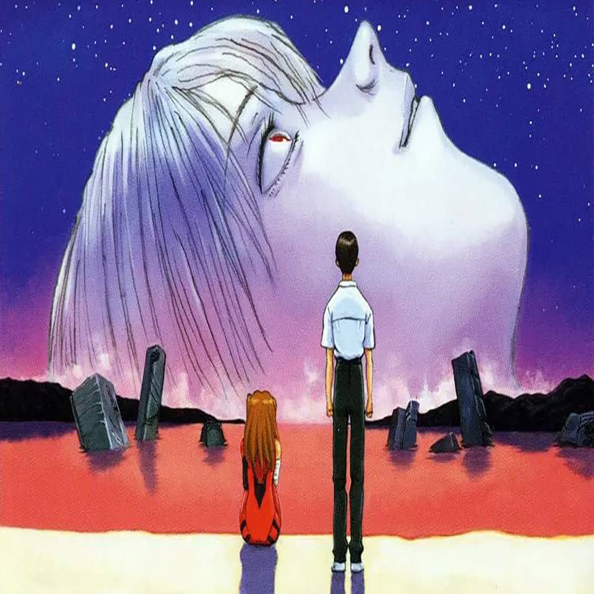 Neon Genesis Evangelion: How to watch the mecha anime series in  chronological and release order