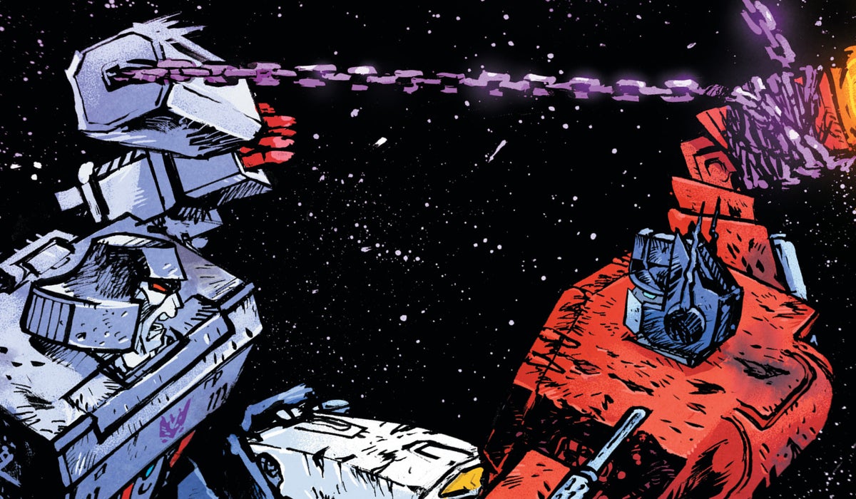 Transformers And G.I. Joe Headline Skybound And Hasbro's Surprise ...