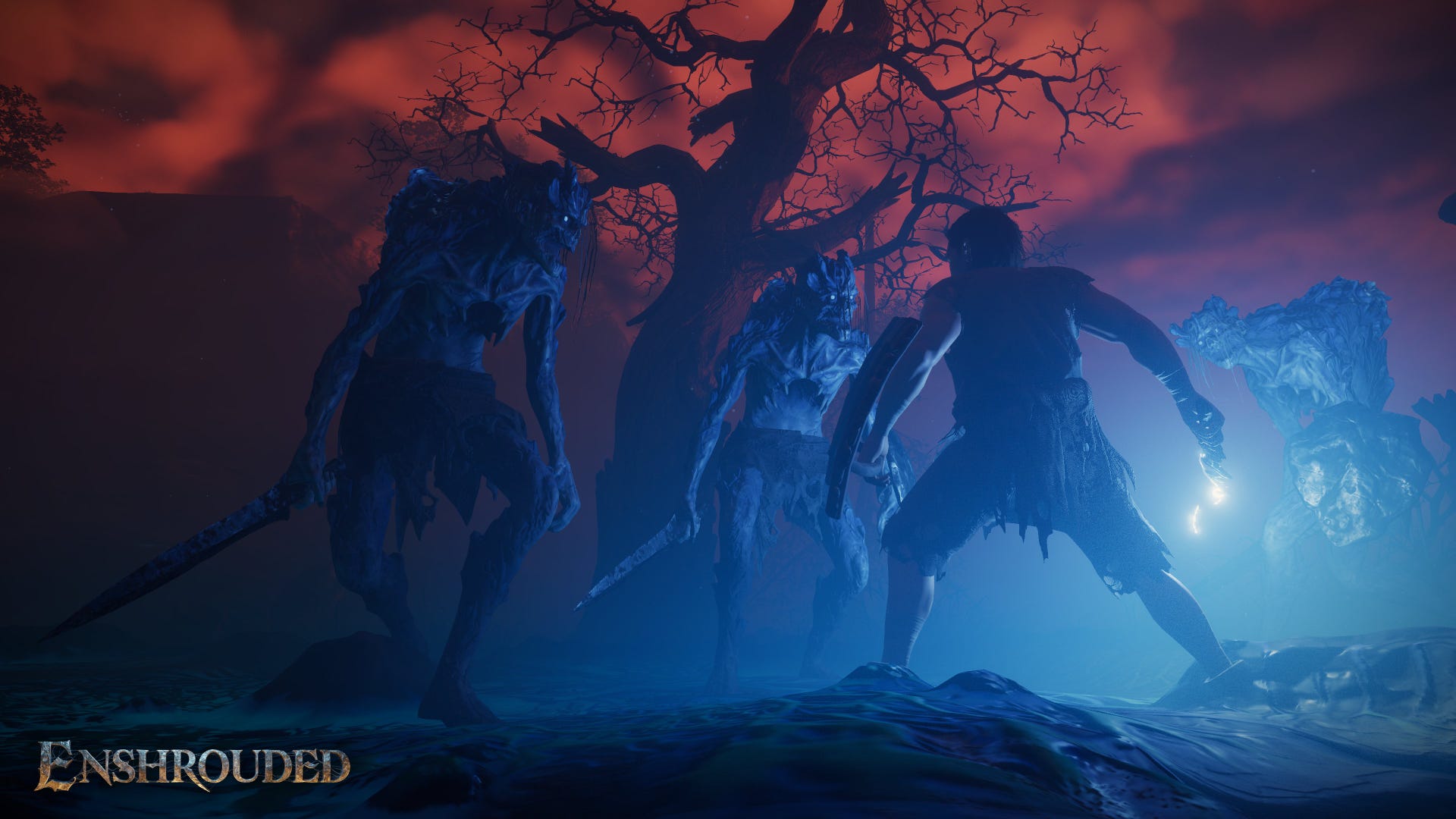 Enshrouded, the most-played Steam Next Fest demo, enters Early Access in January