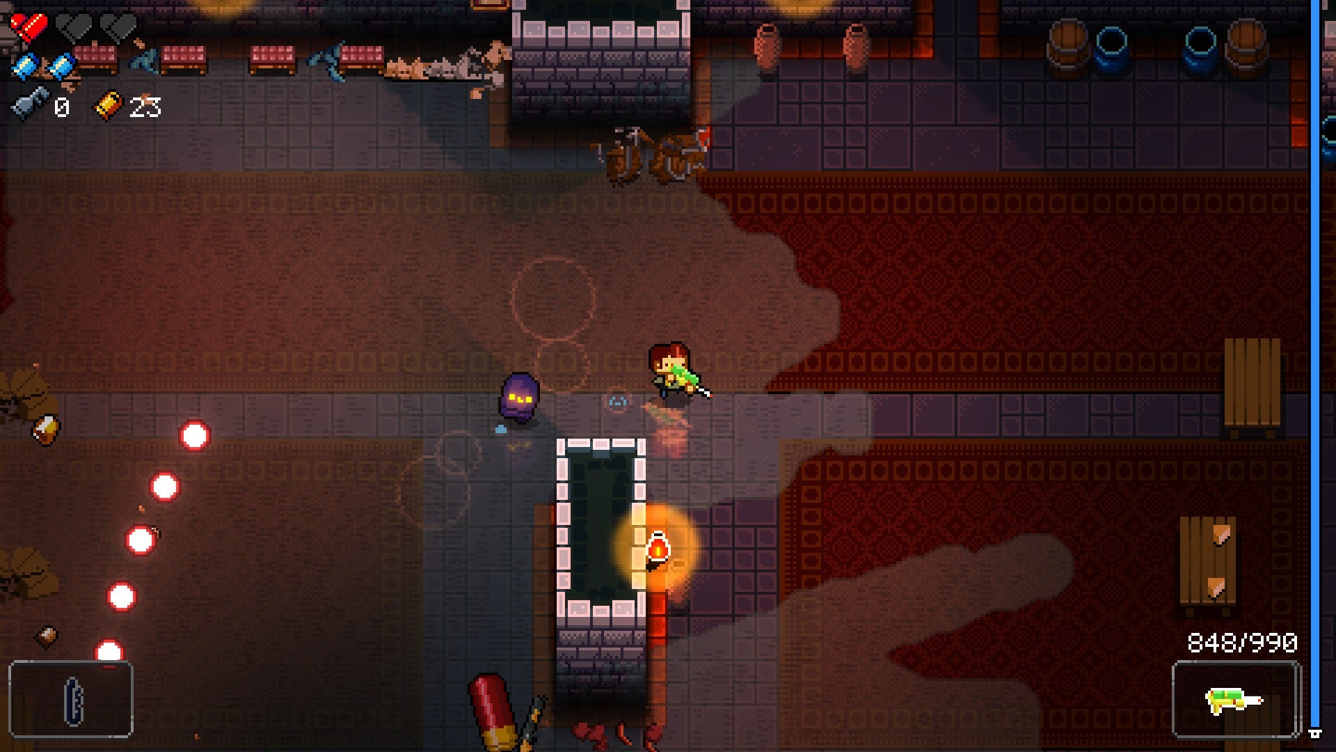 Enter the Gungeon PC Review A Fistful of Bullets VG247