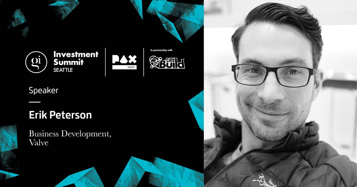 Find out how games get surfaced on Steam at the GI Investment Summit at