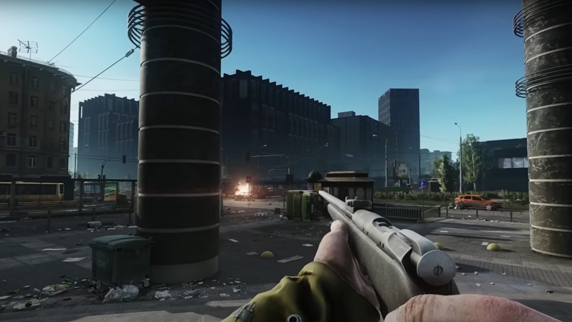 Escape from Tarkov has revealed its new map ahead of todays wipe VG247