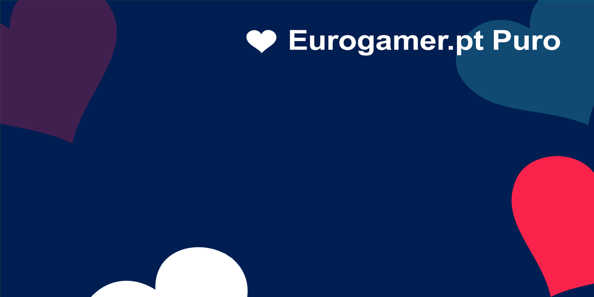 Lançamento do Eurogamer Portugal Puro