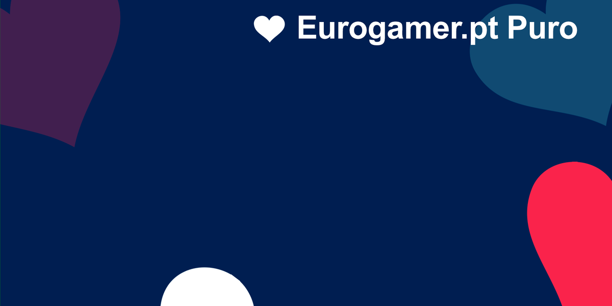 Lançamento do Eurogamer Portugal Puro