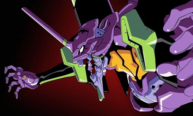 Neon Genesis Evangelion