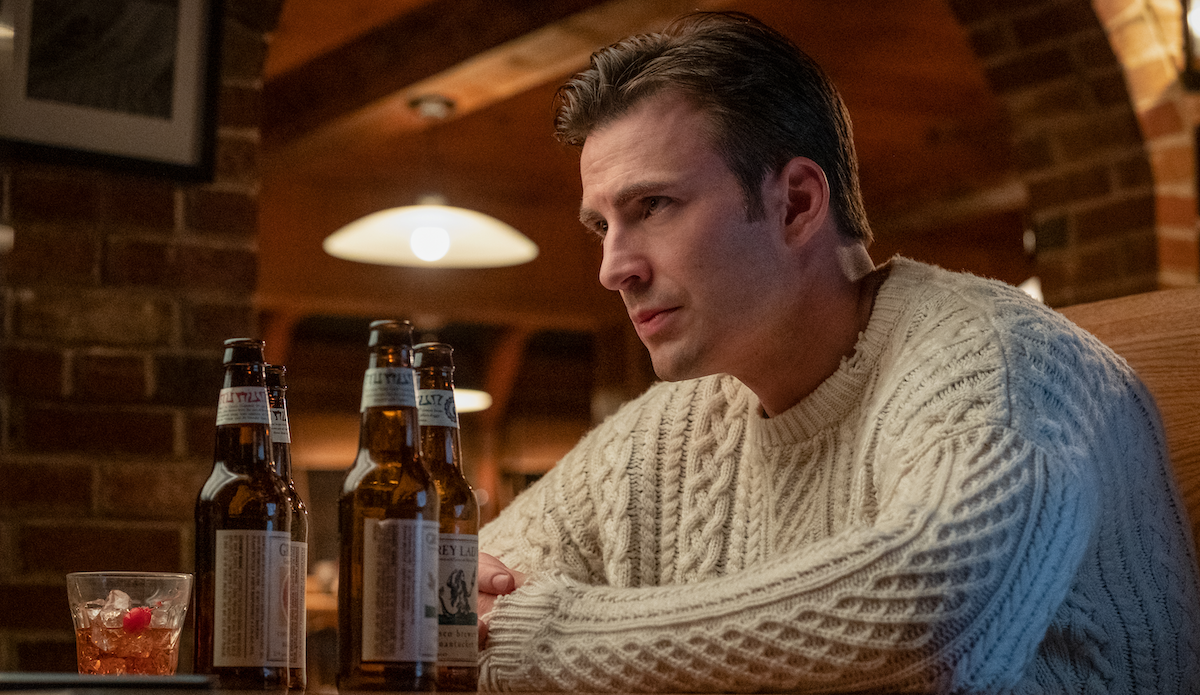 Chris Evans reveals his favorite season and holidays