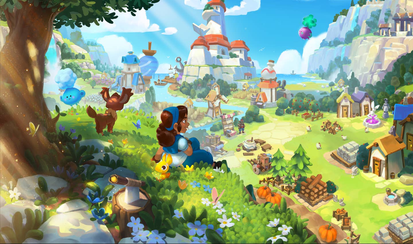 Metacore snags Supercell's Everdale | GamesIndustry.biz