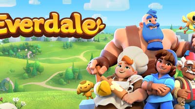 Image for Building Everdale, Supercell's "peaceful" multiplayer mobile game