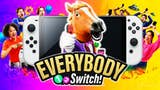 Imagen para Nintendo anuncia por sorpresa Everybody 1-2-Switch