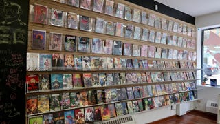 Everyone Comic & Books in Long Island City, New York